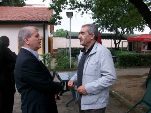 Gümüşhane Öğretmen Lisesi Mezunları Etkinliği-Necdet Çimen'le Birlikte